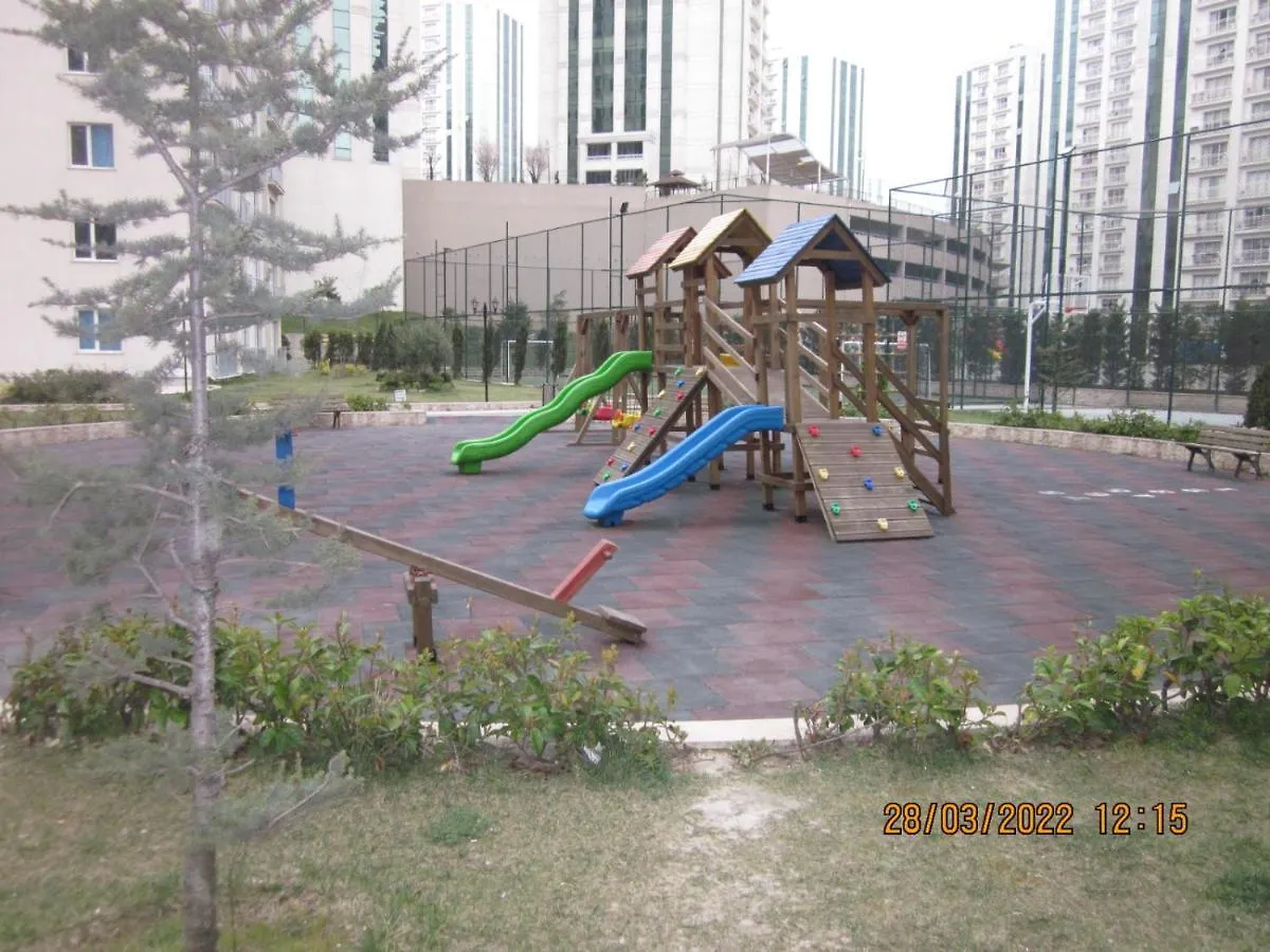 2 Bedroom Apartment In Istanbul Comfortable As Your Own Home